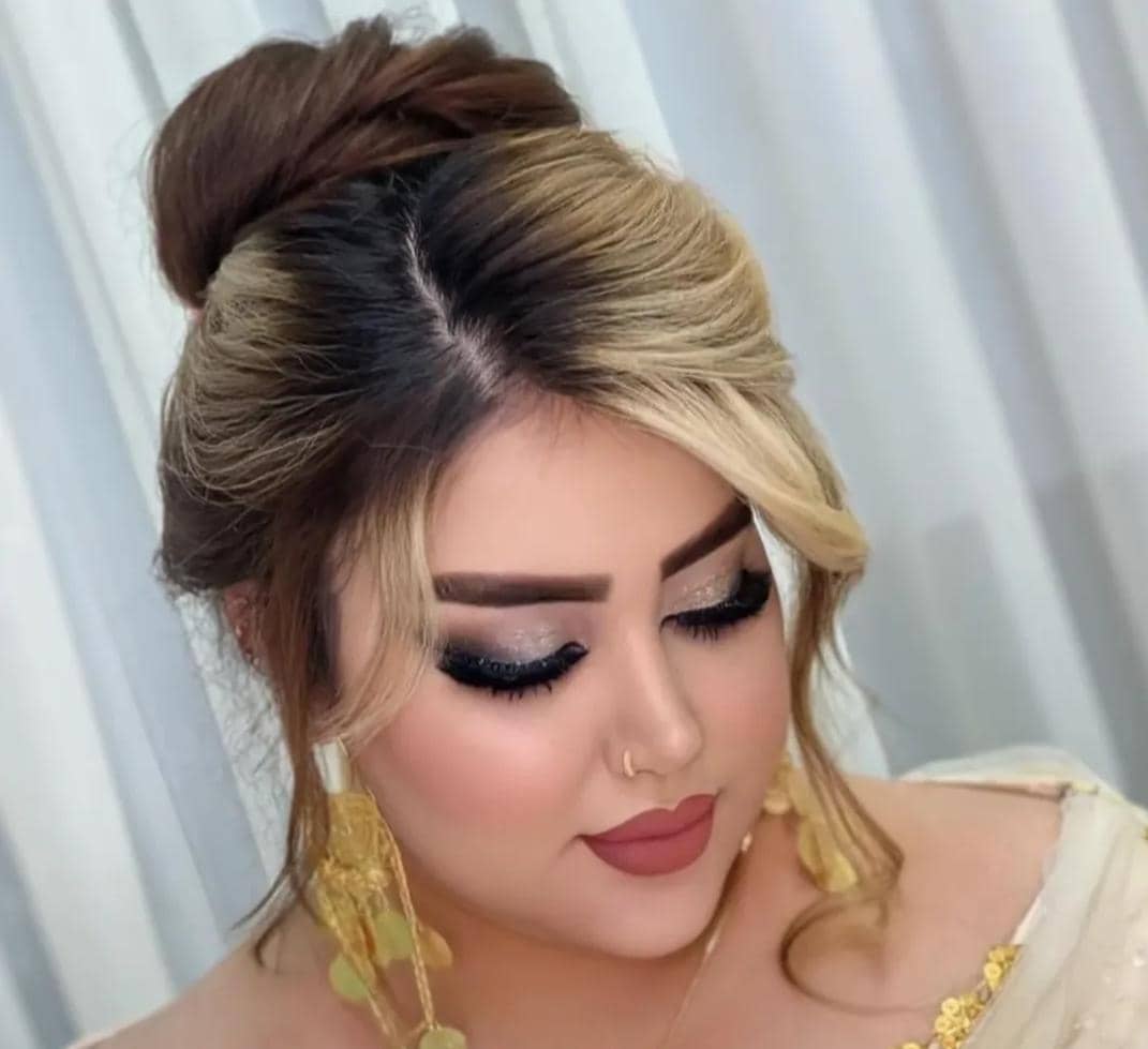 آموزش تخصصی و تضمینی میکاپ آرتیست جانان در کرمانشاه